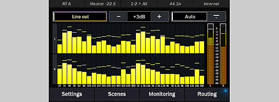 [bild] Hilo Firmware 8: RTA Page