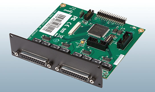 [bild] LM-DIG ~ Digital I/O-modul för Aurora(n)