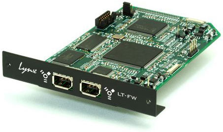 Lynx LT-FW LSlot-interface