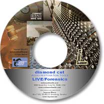 [bild] DC LIVE/Forensics CD