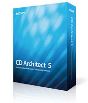 [bild] CD Architect 5, programförpackning