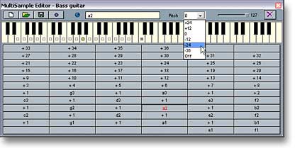 [bild] Making Waves 5, Multi-Sampling