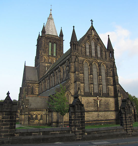 [bild] St Bartholomew, Armley, Leeds