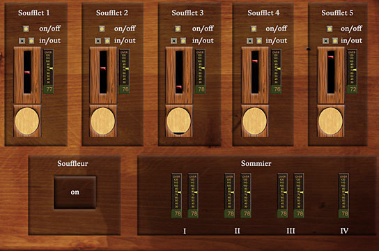 [bild] 1775 Isnard, St Maximin ~ Virtuellt spelbord